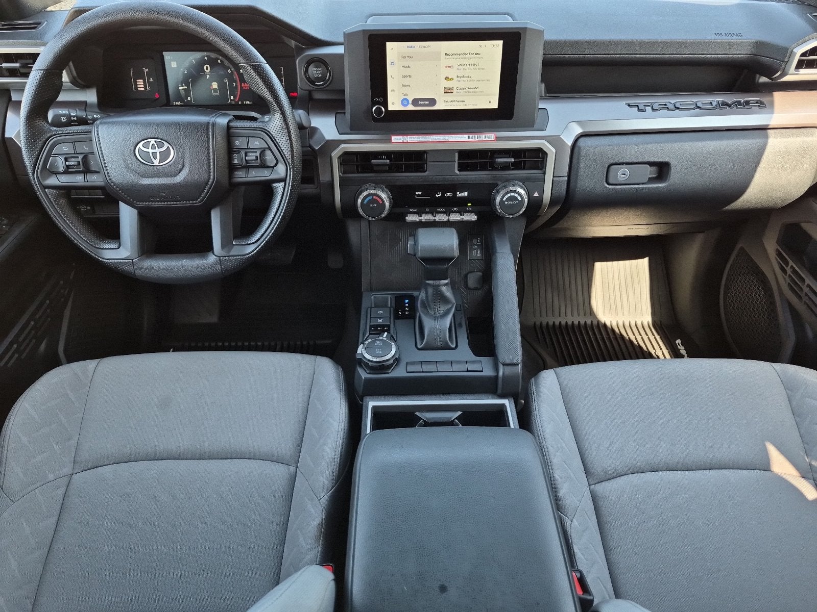 2025 Toyota Tacoma SR5