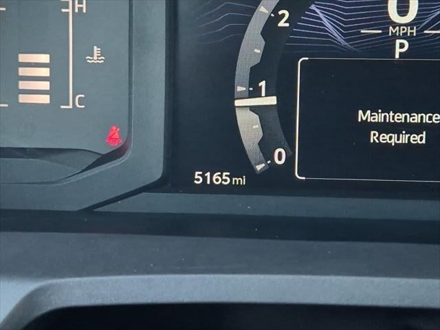 2025 Toyota Tacoma SR5