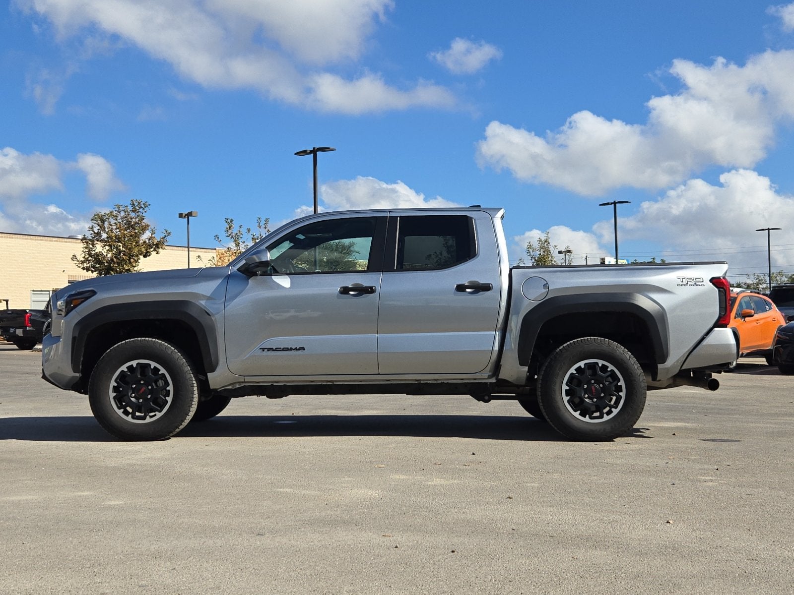 2025 Toyota Tacoma TRD Off-Road