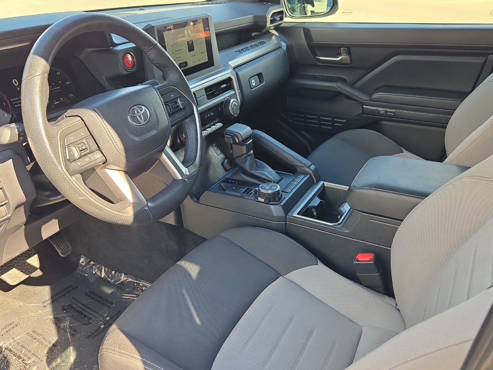 2025 Toyota Tacoma TRD Off-Road