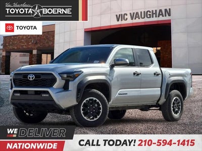 2025 Toyota Tacoma TRD Off-Road