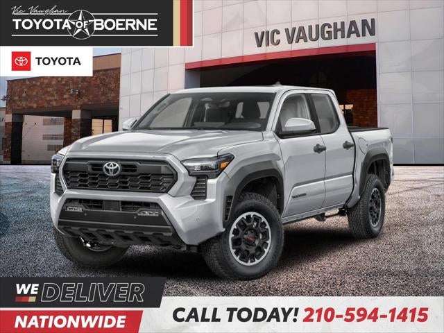 2025 Toyota Tacoma TRD Off-Road