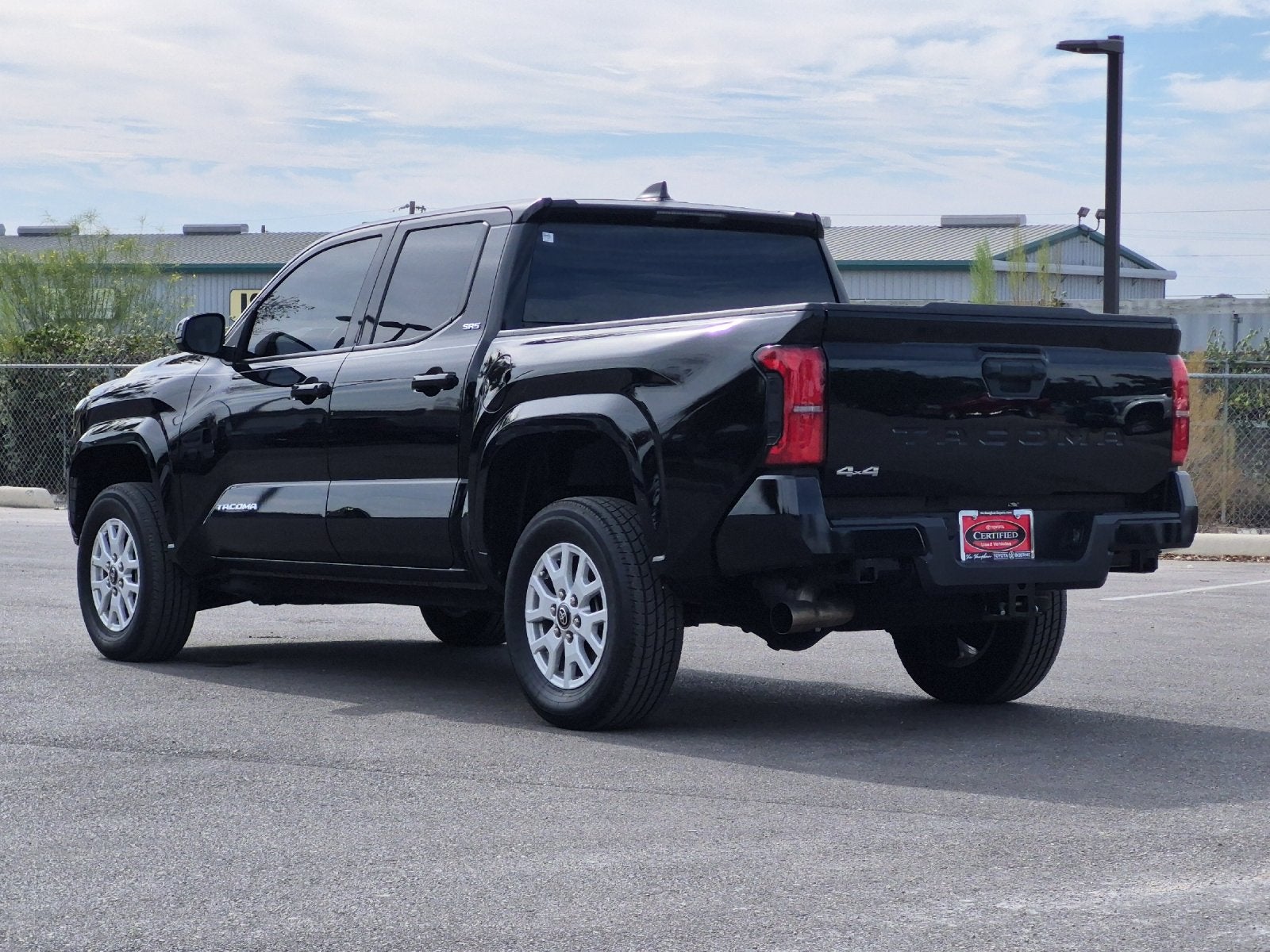 2025 Toyota Tacoma SR5