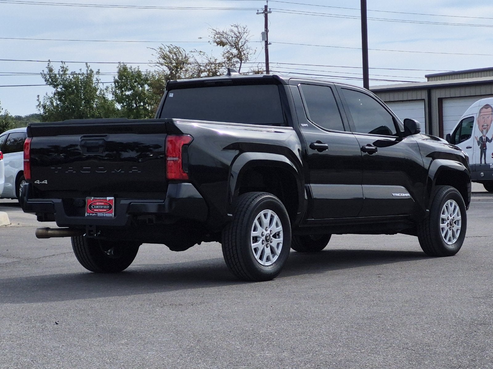 2025 Toyota Tacoma SR5