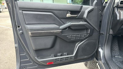 2025 Toyota Tacoma TRD Off-Road