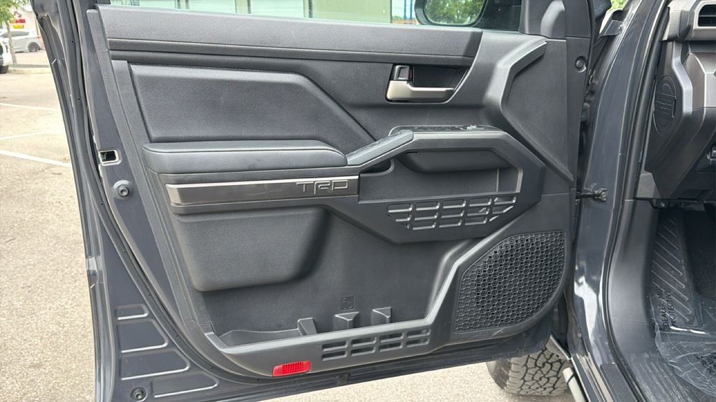 2025 Toyota Tacoma TRD Off-Road