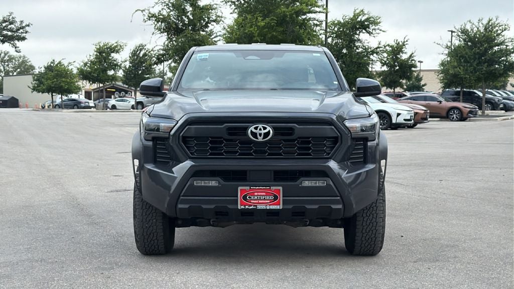 2025 Toyota Tacoma TRD Off-Road