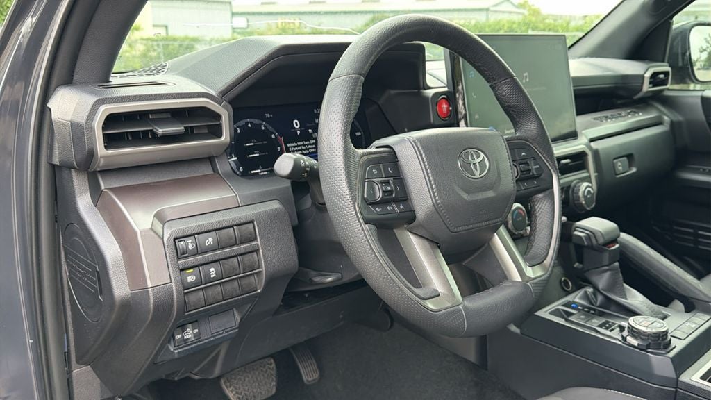 2025 Toyota Tacoma TRD Off-Road