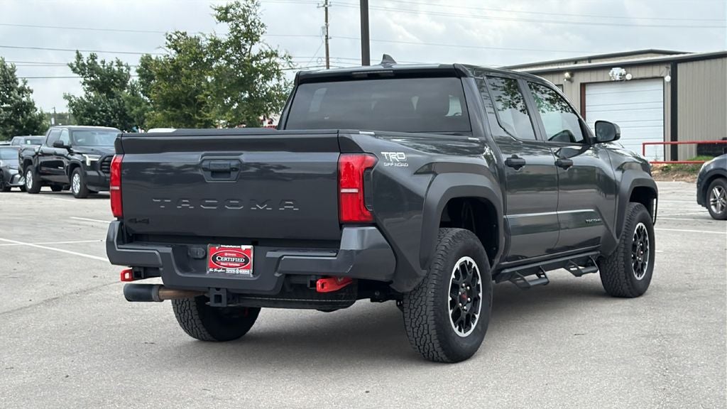 2025 Toyota Tacoma TRD Off-Road
