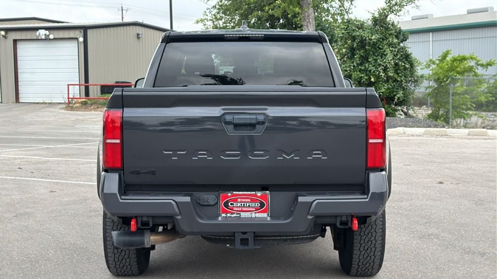 2025 Toyota Tacoma TRD Off-Road