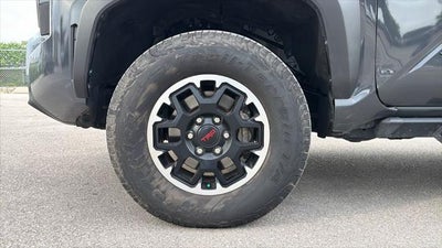 2025 Toyota Tacoma TRD Off-Road