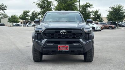 2025 Toyota Tacoma TRD Off-Road