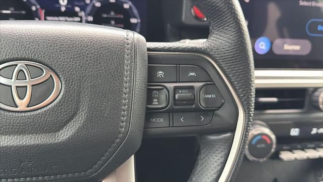 2025 Toyota Tacoma TRD Off-Road