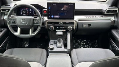 2025 Toyota Tacoma TRD Off-Road