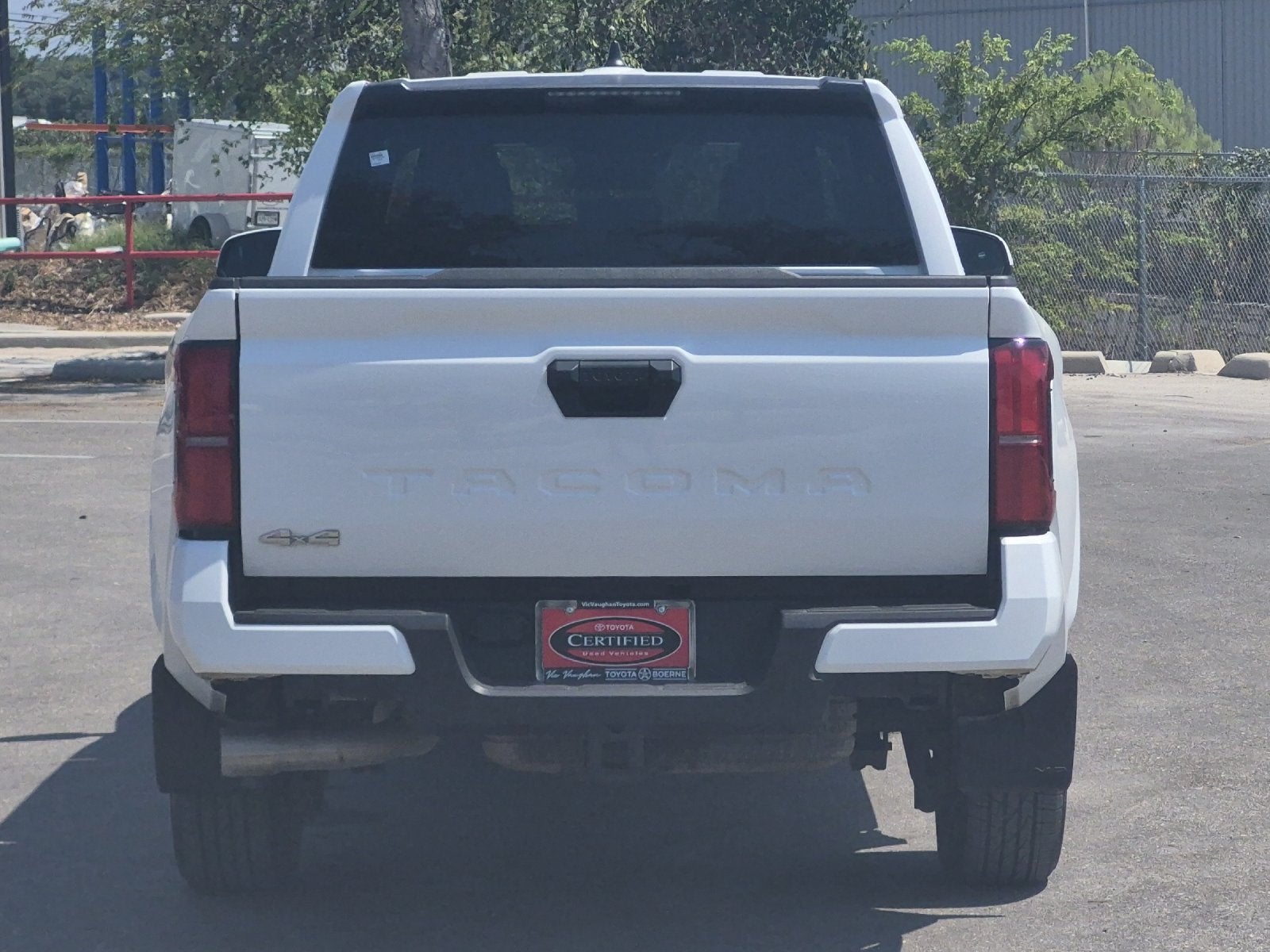 2025 Toyota Tacoma SR5