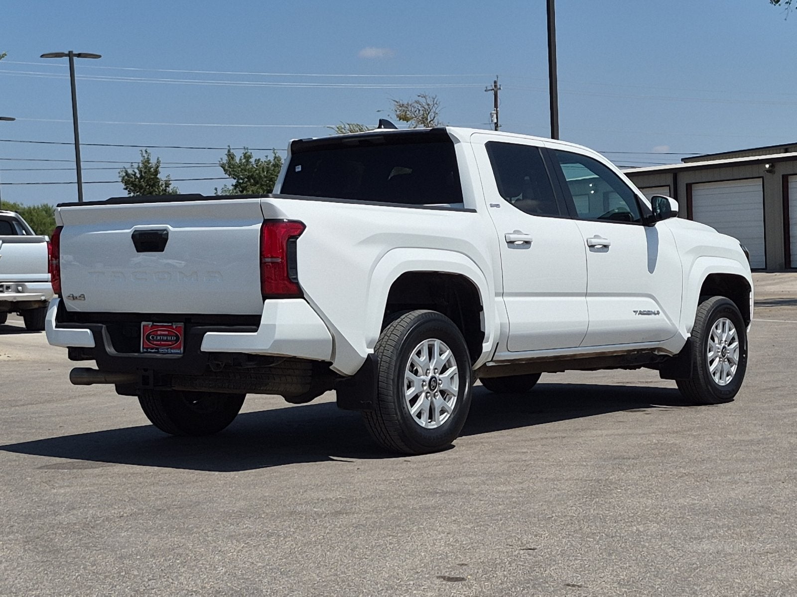 2025 Toyota Tacoma SR5