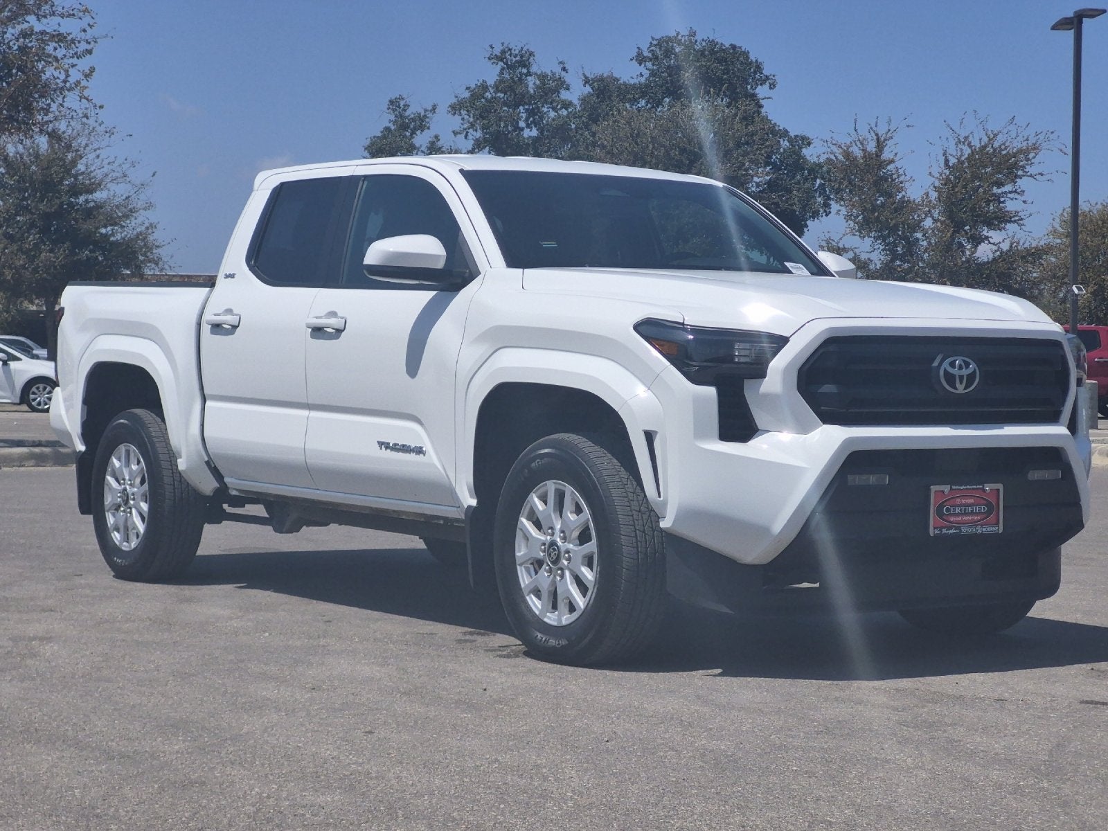 2025 Toyota Tacoma SR5