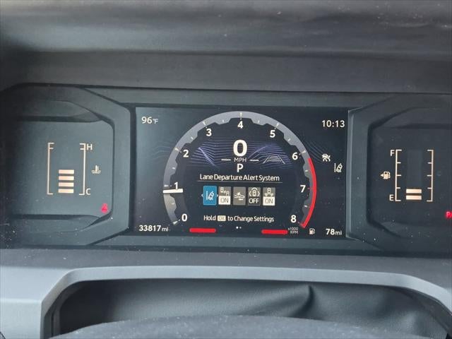 2025 Toyota Tacoma SR5