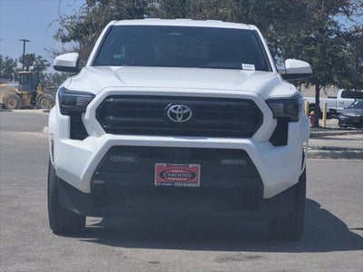 2025 Toyota Tacoma SR5