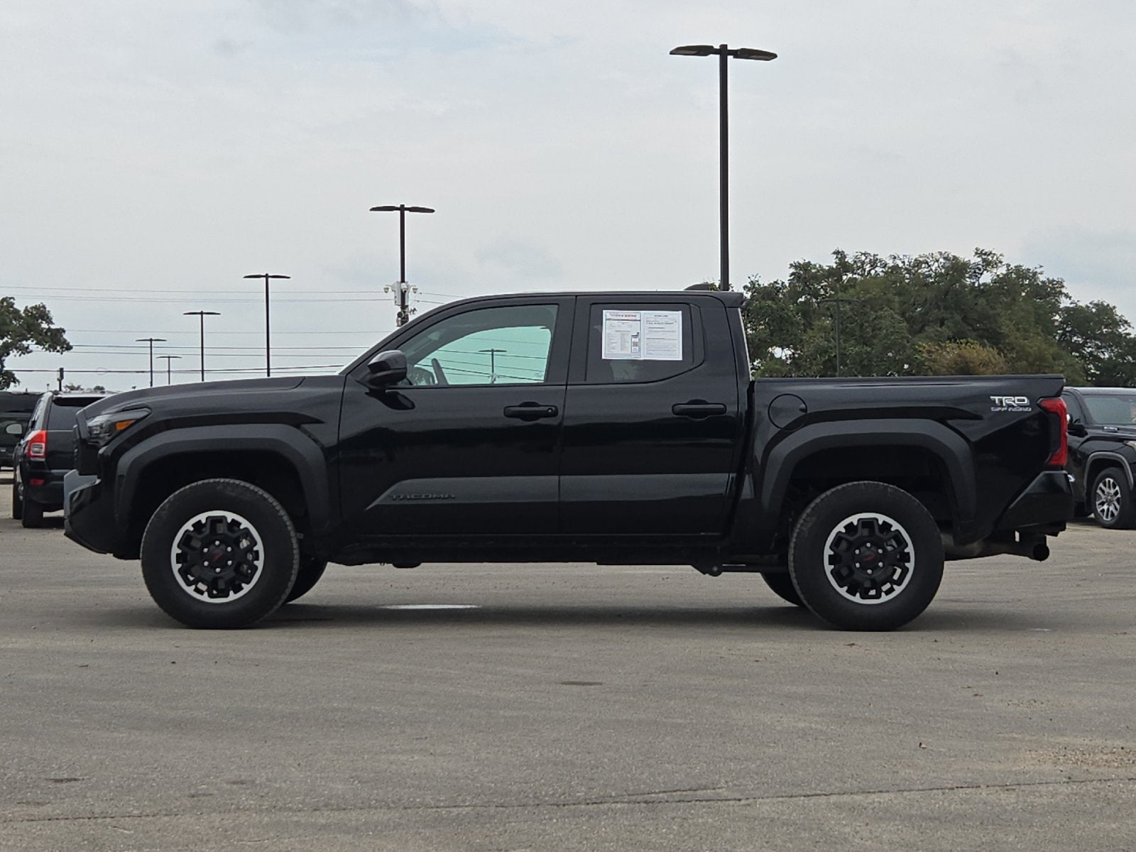 2025 Toyota Tacoma TRD Off-Road