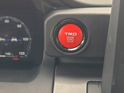 2025 Toyota Tacoma TRD Off-Road