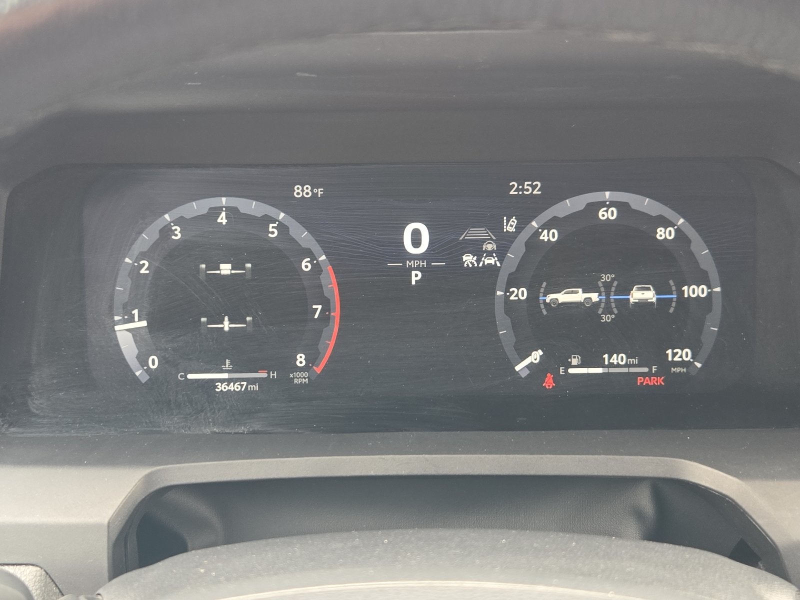 2025 Toyota Tacoma TRD Off-Road