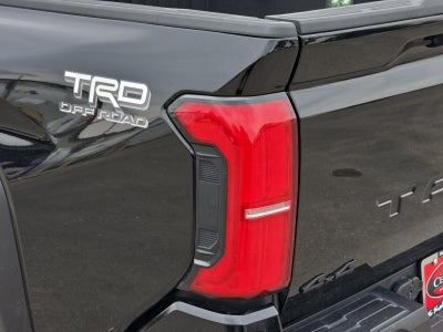 2025 Toyota Tacoma TRD Off-Road
