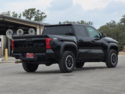 2025 Toyota Tacoma TRD Off-Road