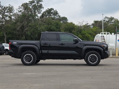 2025 Toyota Tacoma TRD Off-Road