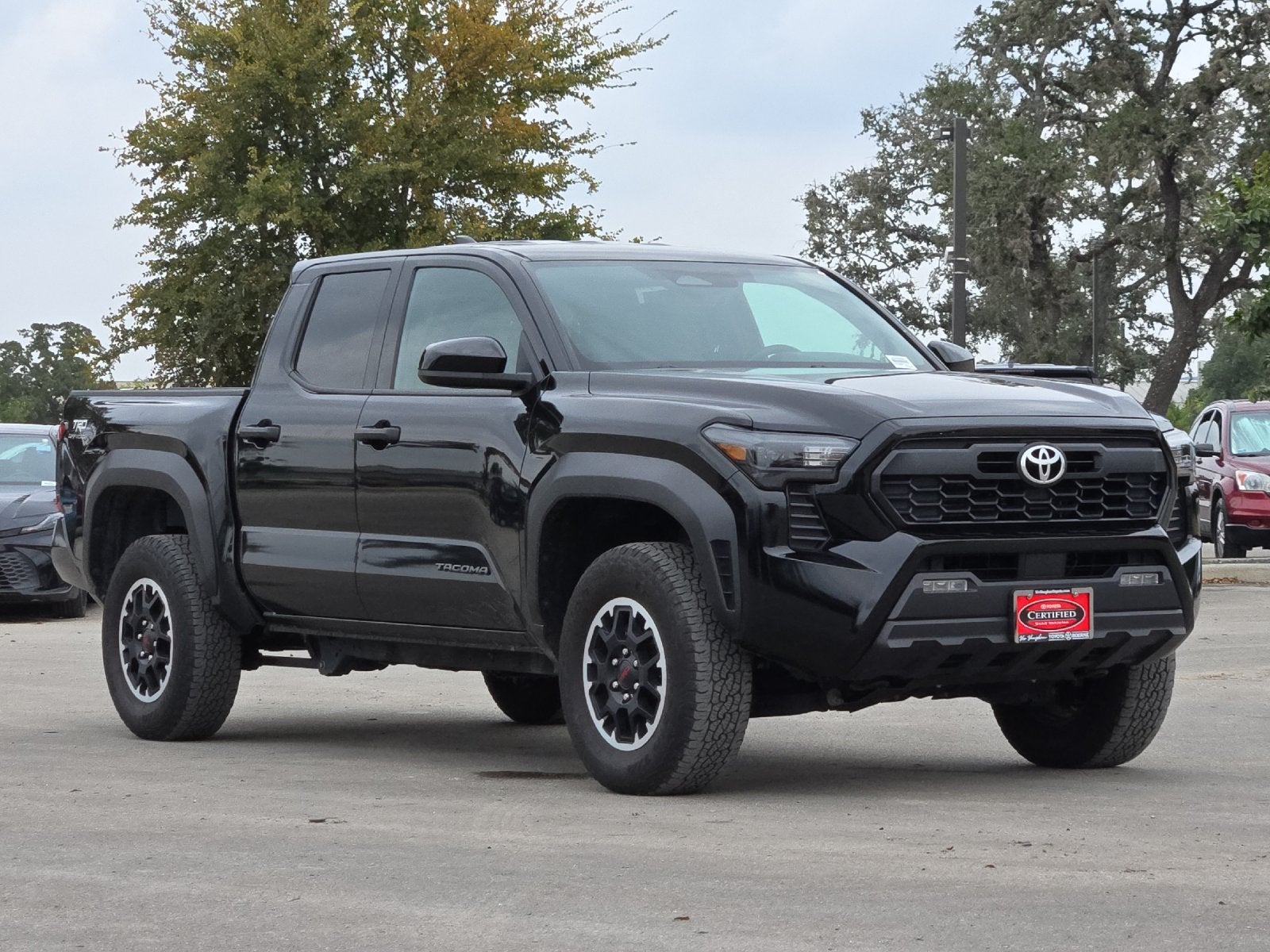 2025 Toyota Tacoma TRD Off-Road