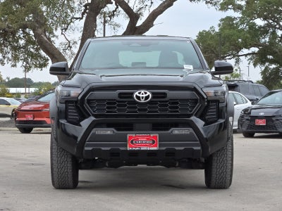 2025 Toyota Tacoma TRD Off-Road