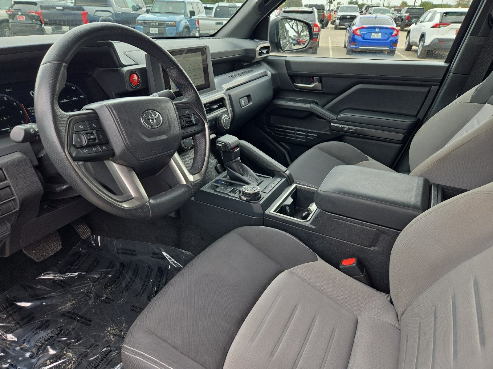 2025 Toyota Tacoma TRD Off-Road
