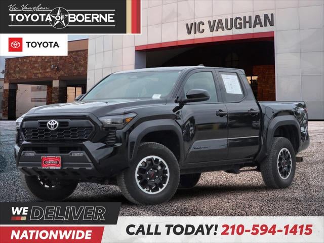 2025 Toyota Tacoma TRD Off-Road