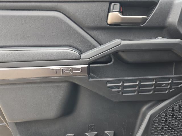 2025 Toyota Tacoma TRD Off-Road