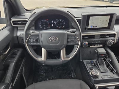 2025 Toyota Tacoma TRD Off-Road
