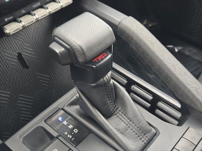 2025 Toyota Tacoma TRD Off-Road