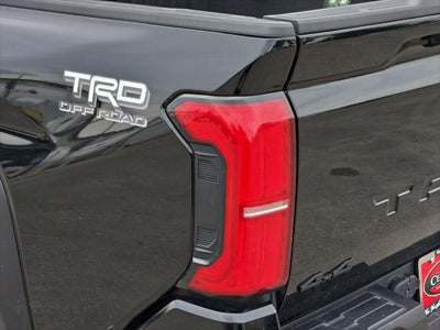2025 Toyota Tacoma TRD Off-Road