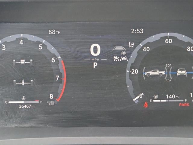 2025 Toyota Tacoma TRD Off-Road