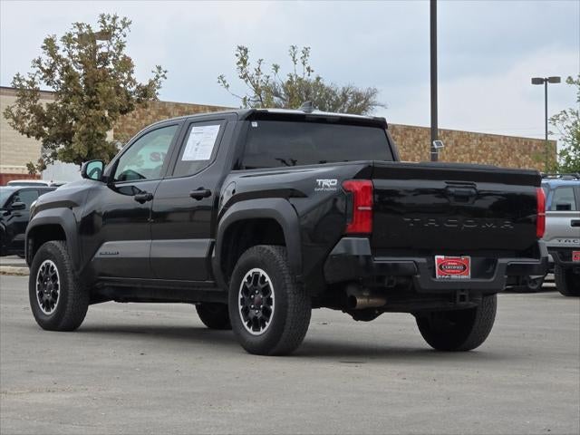 2025 Toyota Tacoma TRD Off-Road