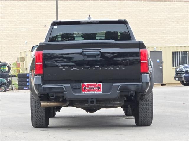 2025 Toyota Tacoma TRD Off-Road