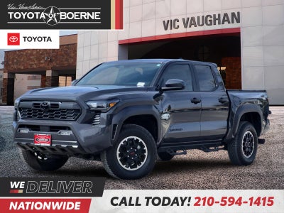 2025 Toyota Tacoma TRD Off-Road