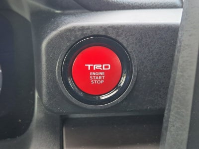 2025 Toyota Tacoma TRD Off-Road