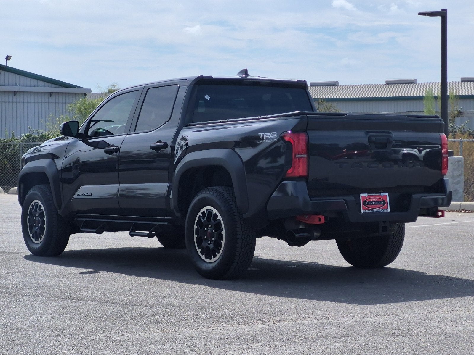 2025 Toyota Tacoma TRD Off-Road