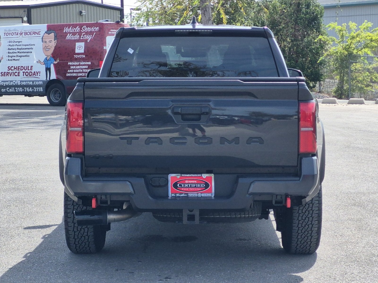 2025 Toyota Tacoma TRD Off-Road