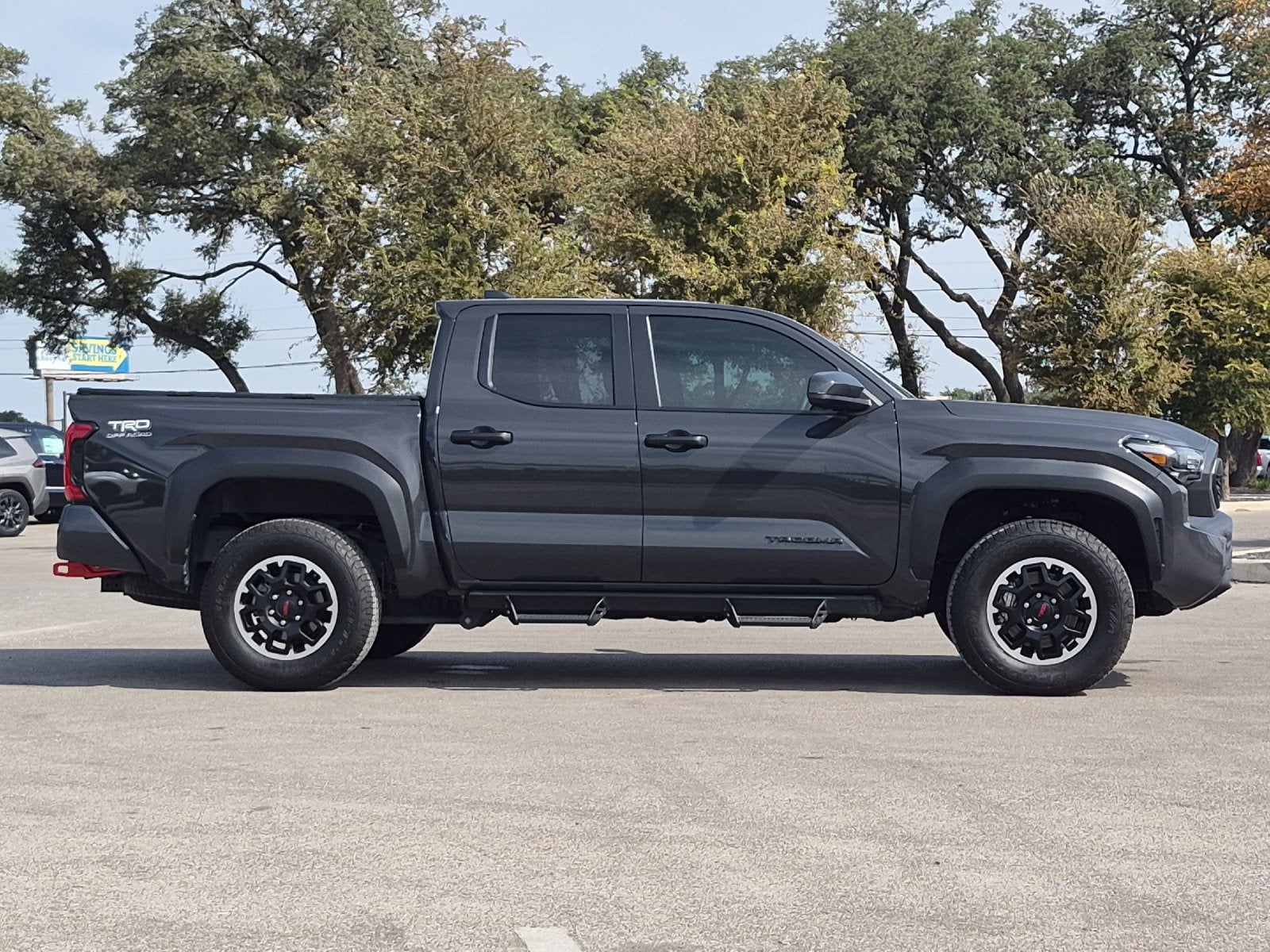 2025 Toyota Tacoma TRD Off-Road