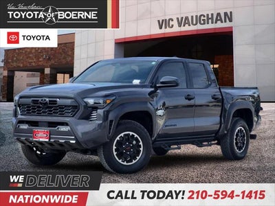2025 Toyota Tacoma TRD Off-Road