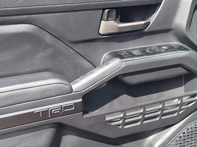 2025 Toyota Tacoma TRD Off-Road