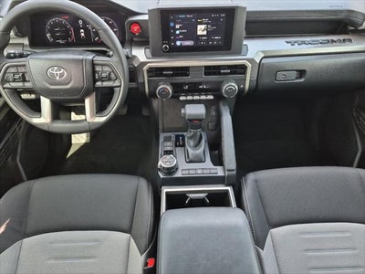 2025 Toyota Tacoma TRD Off-Road