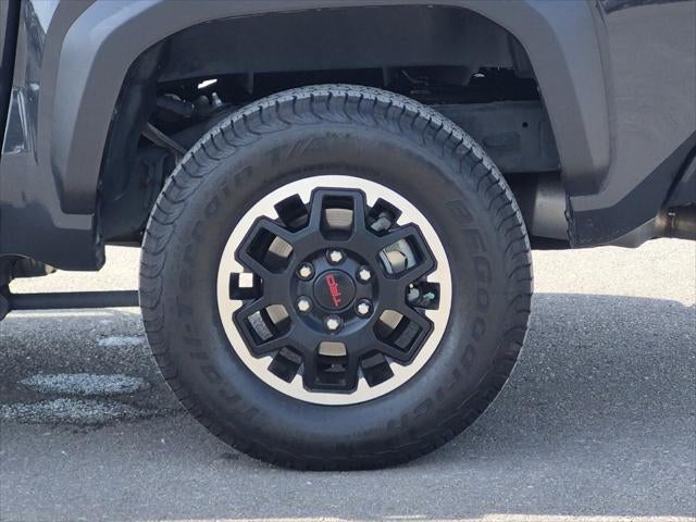 2025 Toyota Tacoma TRD Off-Road
