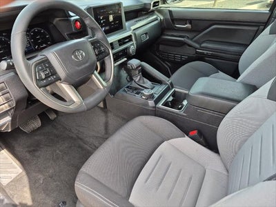 2025 Toyota Tacoma TRD Off-Road